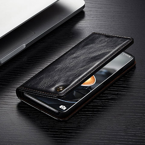 Coque Portefeuille Livre Cuir Etui Clapet C04S pour Samsung Galaxy S20 Ultra 5G Noir