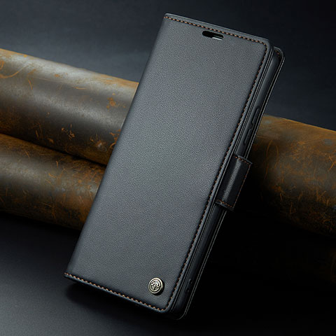 Coque Portefeuille Livre Cuir Etui Clapet C04S pour Xiaomi Redmi 12 5G Noir
