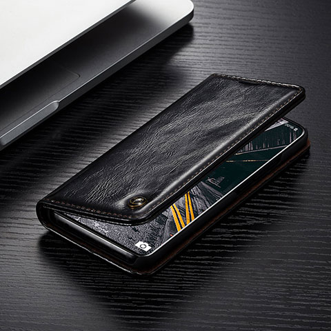 Coque Portefeuille Livre Cuir Etui Clapet C05S pour Samsung Galaxy S20 Plus Noir