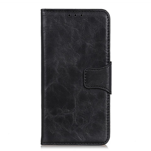 Coque Portefeuille Livre Cuir Etui Clapet L01 pour Huawei Y8s Noir