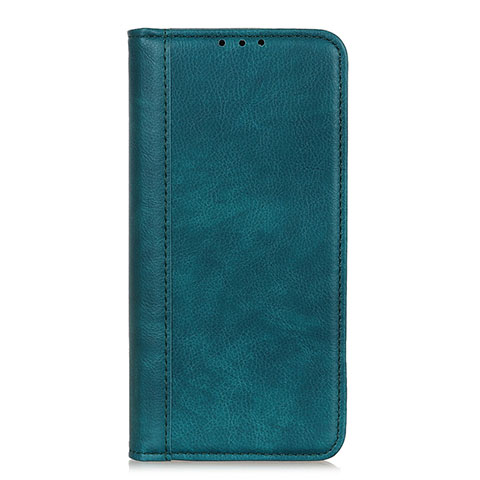 Coque Portefeuille Livre Cuir Etui Clapet L02 pour Xiaomi Mi 10T Pro 5G Vert