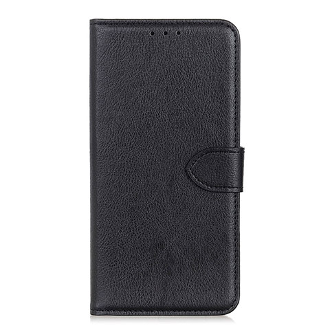 Coque Portefeuille Livre Cuir Etui Clapet L04 pour Huawei Mate 40 Pro Noir