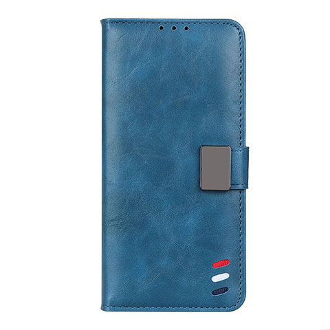 Coque Portefeuille Livre Cuir Etui Clapet L05 pour Xiaomi Mi 10T 5G Bleu