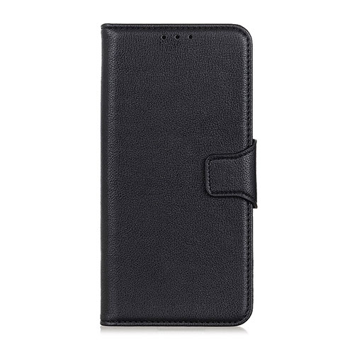 Coque Portefeuille Livre Cuir Etui Clapet L06 pour Huawei Honor 30S Noir