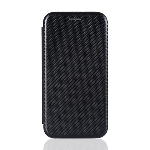 Coque Portefeuille Livre Cuir Etui Clapet L06Z pour Samsung Galaxy A11 Noir
