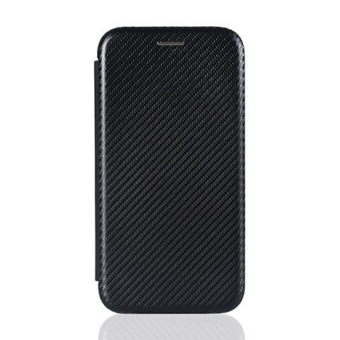 Coque Portefeuille Livre Cuir Etui Clapet L06Z pour Samsung Galaxy A90 5G Noir