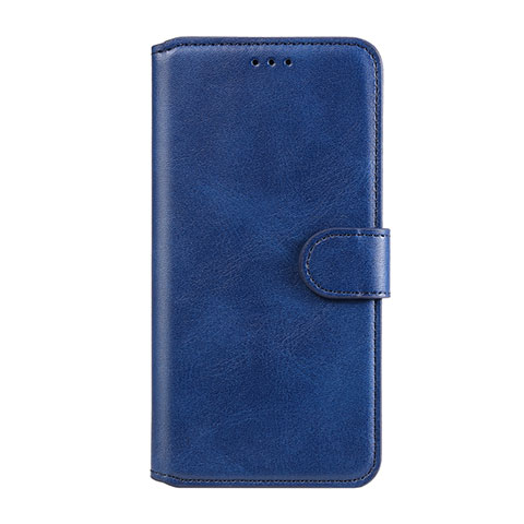 Coque Portefeuille Livre Cuir Etui Clapet L07 pour Huawei Honor 9A Bleu