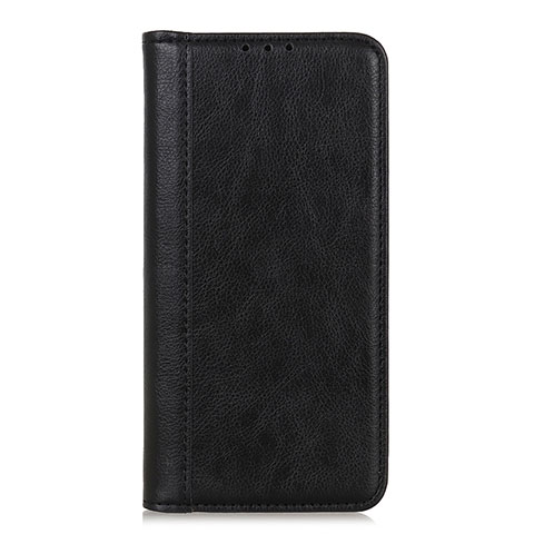 Coque Portefeuille Livre Cuir Etui Clapet L07 pour LG K62 Noir