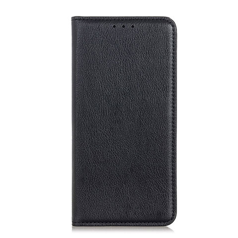 Coque Portefeuille Livre Cuir Etui Clapet L08 pour LG K92 5G Noir