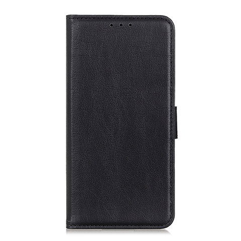 Coque Portefeuille Livre Cuir Etui Clapet L09 pour Realme X7 5G Noir