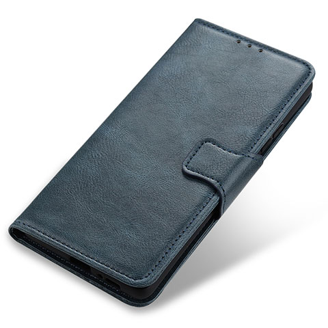 Coque Portefeuille Livre Cuir Etui Clapet M03L pour Motorola Moto Edge S30 5G Bleu
