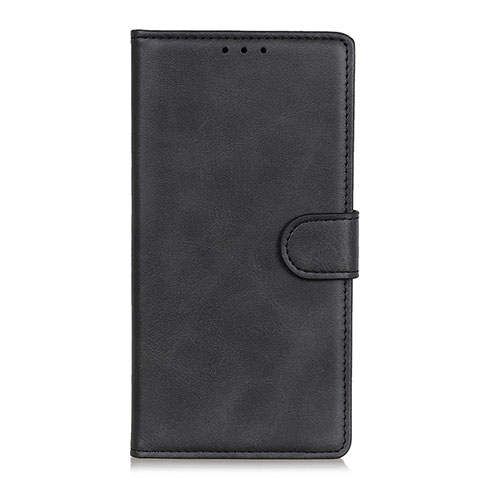 Coque Portefeuille Livre Cuir Etui Clapet N06 pour Huawei P40 Noir