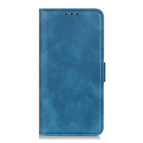 Coque Portefeuille Livre Cuir Etui Clapet N08 pour Huawei P40 Pro+ Plus Bleu Ciel