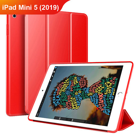 Étui Smart pour iPad Mini - Rrouge, Apple