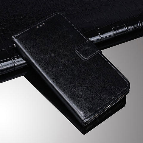 Coque Portefeuille Livre Cuir Etui Clapet pour Sony Xperia 10 Plus Noir
