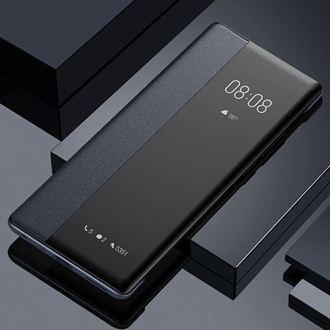 Coque Portefeuille Livre Cuir Etui Clapet pour Xiaomi Mi 11X 5G Noir