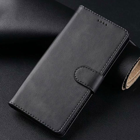 Coque Portefeuille Livre Cuir Etui Clapet T02 pour Samsung Galaxy S20 Plus 5G Noir