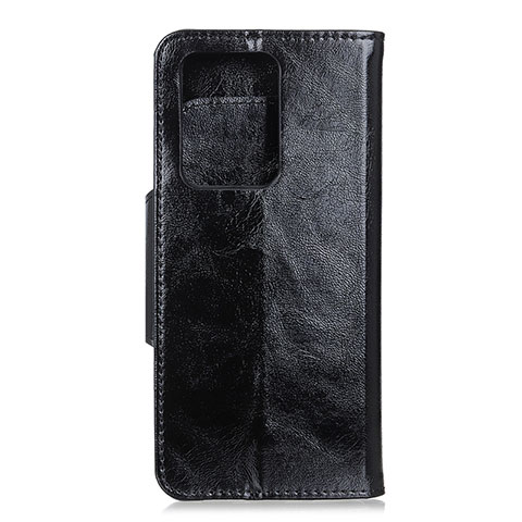 Coque Portefeuille Livre Cuir Etui Clapet T05 pour Huawei P40 Pro+ Plus Noir