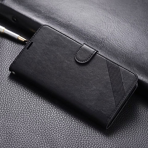 Coque Portefeuille Livre Cuir Etui Clapet T07 pour Xiaomi Redmi K20 Noir