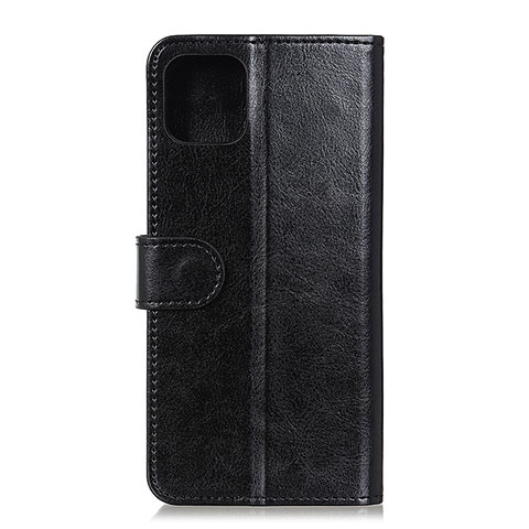 Coque Portefeuille Livre Cuir Etui Clapet T11 pour Xiaomi Mi 11 Lite 4G Noir
