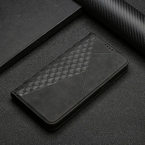 Coque Portefeuille Livre Cuir Etui Clapet Y02X pour Samsung Galaxy S20 Noir