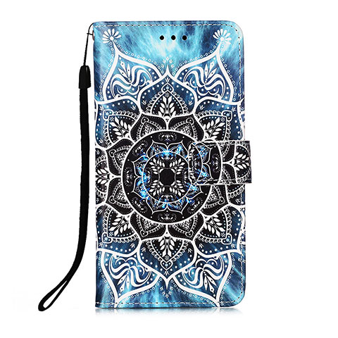 Coque Portefeuille Motif Fantaisie Livre Cuir Etui Clapet Y02B pour Xiaomi Redmi 10 Prime Mixte