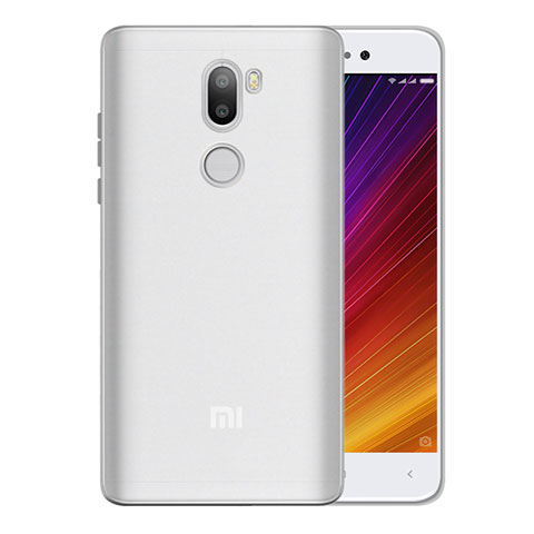 Coque Ultra Fine Plastique Rigide pour Xiaomi Mi 5S Plus Blanc