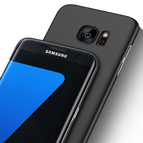 Coque Ultra Fine Plastique Rigide Transparente pour Samsung Galaxy ...