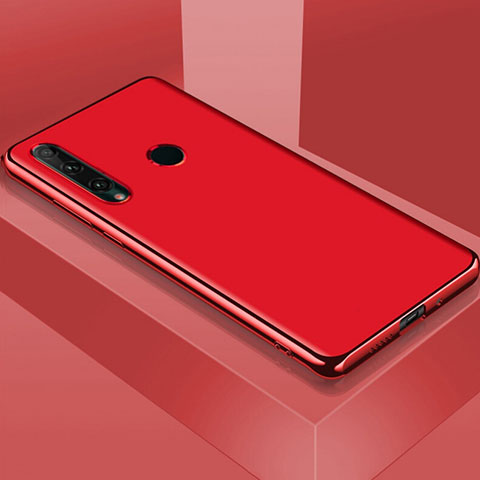 Coque Ultra Fine Silicone Souple 360 Degres Housse Etui C05 pour Huawei Honor 20i Rouge