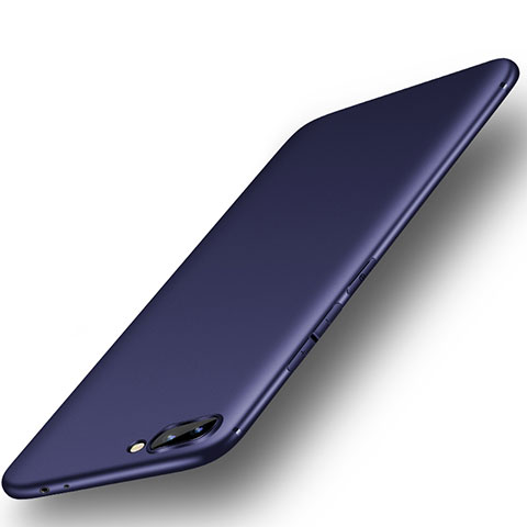 Coque Ultra Fine Silicone Souple Housse Etui S01 pour Huawei Honor 10 Bleu