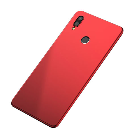 Coque Ultra Fine Silicone Souple Housse Etui S01 pour Huawei Honor Note 10 Rouge