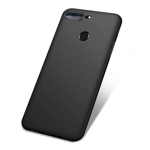 Coque Ultra Fine Silicone Souple Housse Etui S01 pour OnePlus 5T A5010 Noir