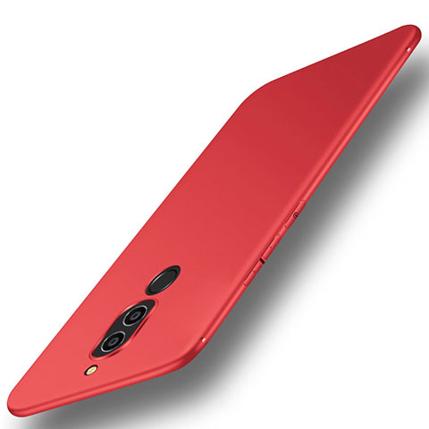 Coque Ultra Fine Silicone Souple Housse Etui S01 pour Xiaomi Black Shark Helo Rouge