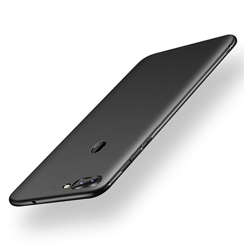 Coque Ultra Fine Silicone Souple Housse Etui S01 pour Xiaomi Mi 8 Lite Noir