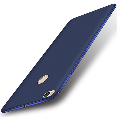 Coque Ultra Fine Silicone Souple Housse Etui S01 pour Xiaomi Mi Max 2 Bleu