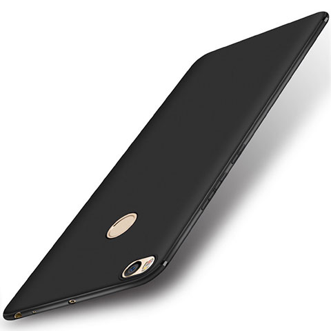Coque Ultra Fine Silicone Souple Housse Etui S01 pour Xiaomi Mi Max 2 Noir
