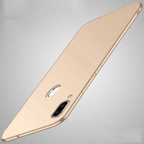 Coque Ultra Fine Silicone Souple Housse Etui S05 pour Xiaomi Redmi Note 7 Or