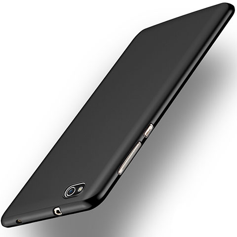 Coque Ultra Fine Silicone Souple pour Huawei Honor 4X Noir