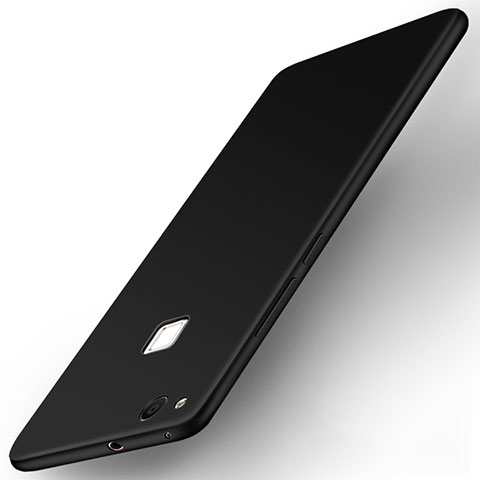 Coque Ultra Fine Silicone Souple pour Huawei P10 Lite Noir