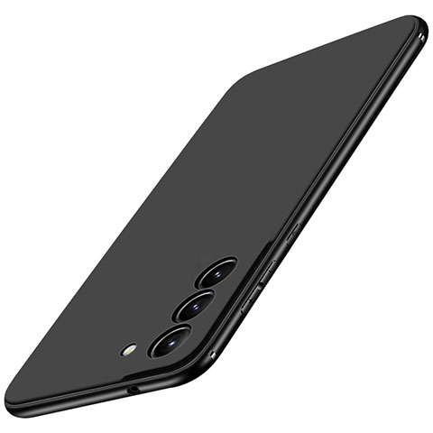 Coque Ultra Fine Silicone Souple pour Samsung Galaxy S22 5G Noir