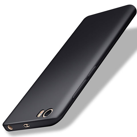 Coque Ultra Fine Silicone Souple pour Xiaomi Mi 5 Noir