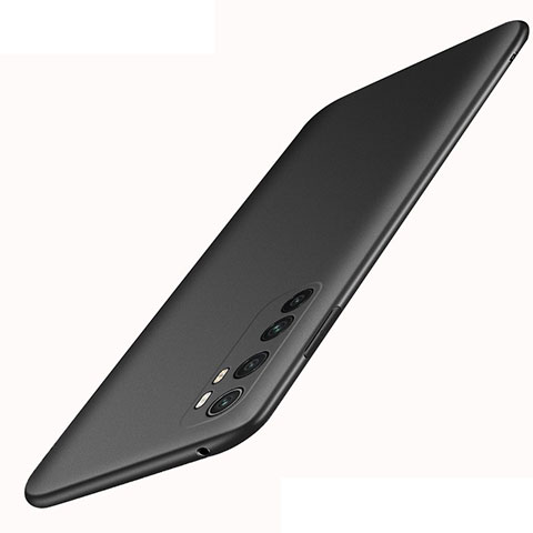 Coque Ultra Fine Silicone Souple pour Xiaomi Mi Note 10 Lite Noir