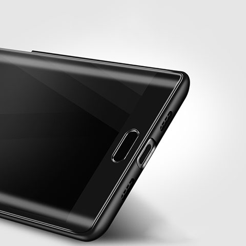 Coque Ultra Fine Silicone Souple pour Xiaomi Mi Note 2 Special Edition Noir