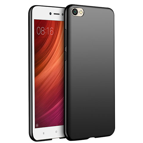 Coque Ultra Fine Silicone Souple pour Xiaomi Redmi Note 5A Standard Edition Noir