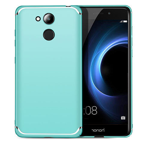 Coque Ultra Fine Silicone Souple S02 pour Huawei Honor V9 Play Vert