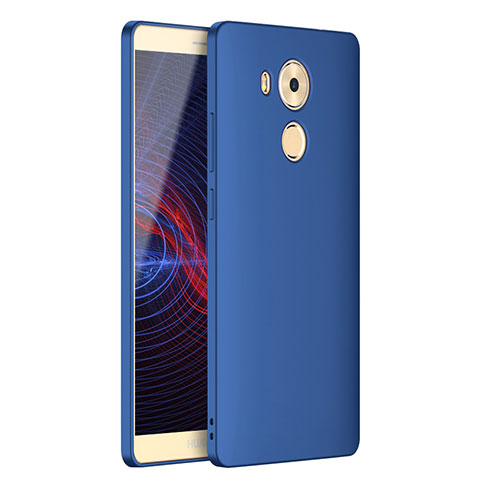 Coque Ultra Fine Silicone Souple S02 pour Huawei Mate 8 Bleu
