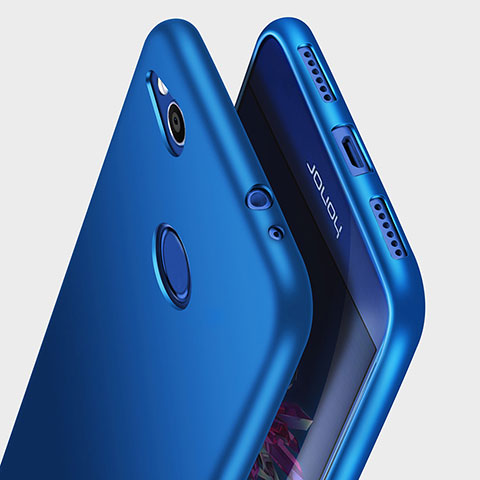 Coque Ultra Fine Silicone Souple S03 pour Huawei Honor 8 Lite Bleu