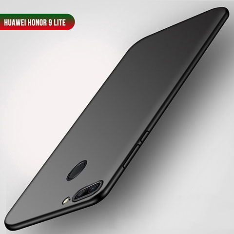 Coque Ultra Fine Silicone Souple S04 pour Huawei Honor 9 Lite Noir