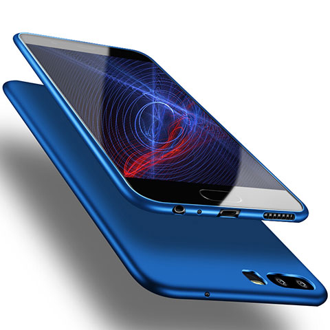 Coque Ultra Fine Silicone Souple S05 pour Huawei P10 Bleu