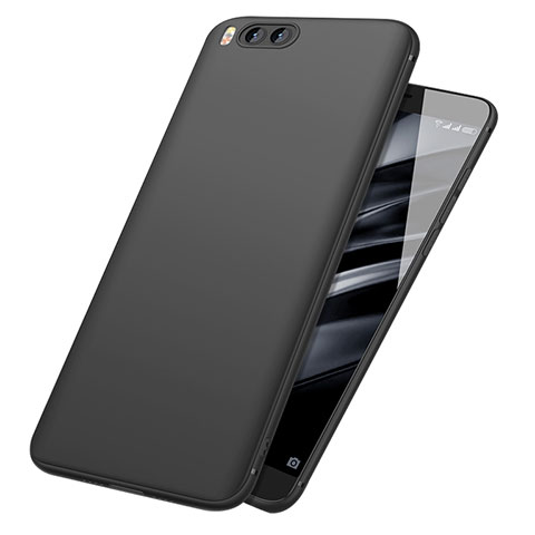 Coque Ultra Fine Silicone Souple S06 pour Xiaomi Mi 6 Noir